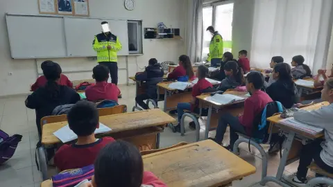Doruk Şehit Necip Un Ortaokulu - 2024-2025 Eğitim Öğretim Yılı Kareler