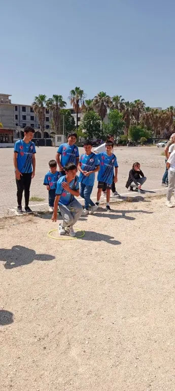 Doruk Şehit Necip Un Ortaokulu - 2024-2025 Eğitim Öğretim Yılı Kareler
