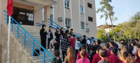 Doruk Şehit Necip Un Ortaokulu - Albüm