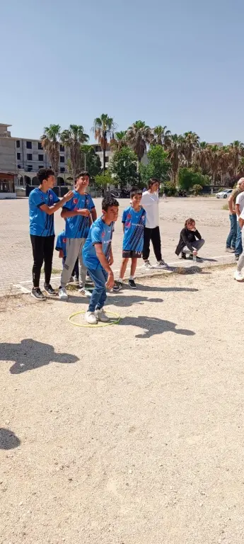 Doruk Şehit Necip Un Ortaokulu - 2024-2025 Eğitim Öğretim Yılı Kareler