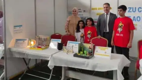 Doruk Şehit Necip Un Ortaokulu - 2024-2025 Eğitim Öğretim Yılı Kareler