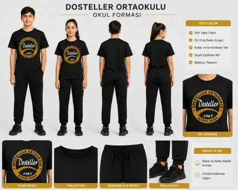 Dosteller Ortaokulu - Albüm