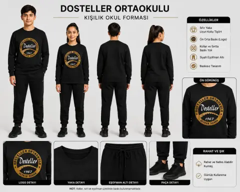 Dosteller Ortaokulu - Albüm