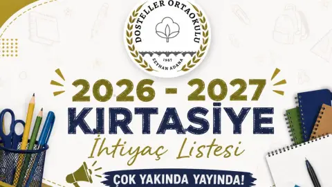 Dosteller Ortaokulu - Albüm