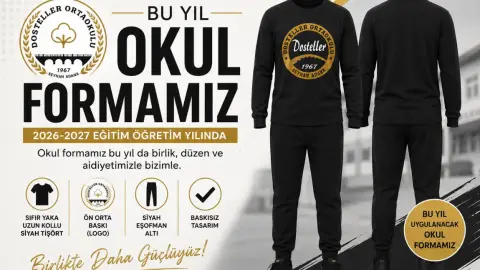 Dosteller Ortaokulu - Albüm