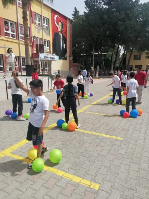 DSİ Baraj Ortaokulu - okul resimleri