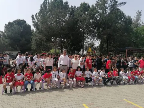 DSİ Baraj Ortaokulu - okul resimleri