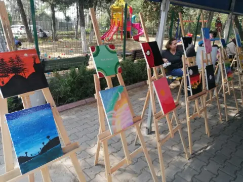 DSİ Baraj Ortaokulu - okul resimleri