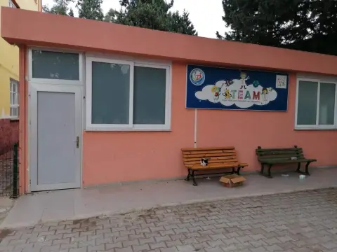 DSİ Baraj Ortaokulu - okul resimleri