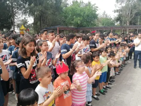 DSİ Baraj Ortaokulu - okul resimleri
