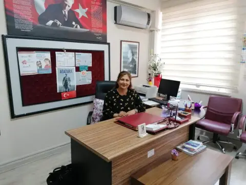 DSİ Baraj Ortaokulu - okul resimleri