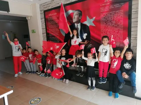DSİ Baraj Ortaokulu - okul resimleri