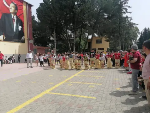 DSİ Baraj Ortaokulu - okul resimleri