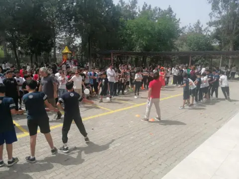 DSİ Baraj Ortaokulu - okul resimleri