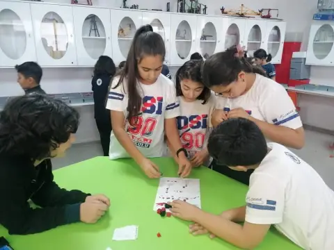 DSİ Baraj Ortaokulu - okul resimleri