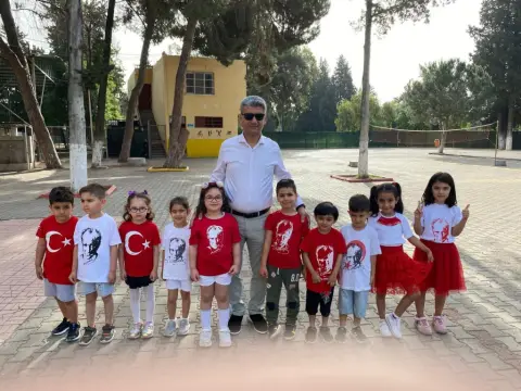 DSİ Baraj Ortaokulu - okul resimleri