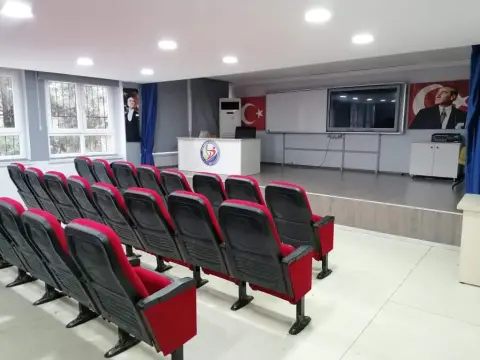 DSİ Baraj Ortaokulu - okul resimleri