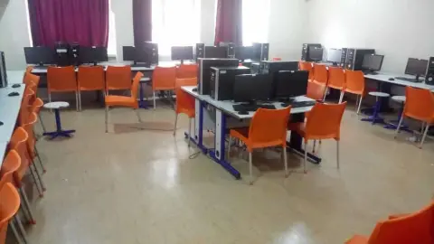 DSİ Baraj Ortaokulu - okul resimleri