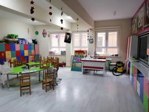 DSİ Baraj Ortaokulu - okul resimleri