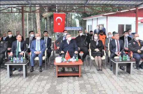 DSİ Baraj Ortaokulu - okul resimleri