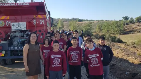 Dumlupınar Ortaokulu - Albüm