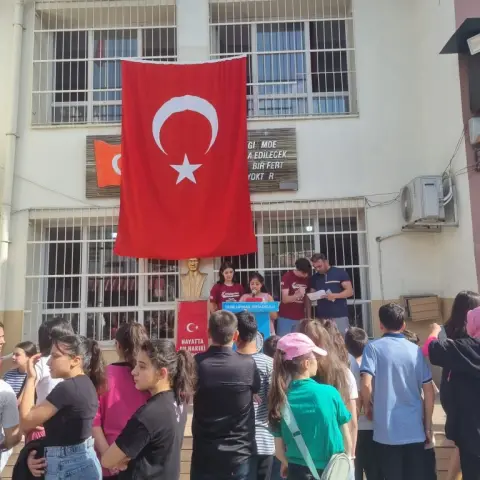 Dumlupınar Ortaokulu - Albüm