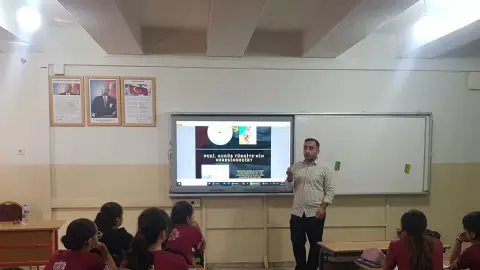Dumlupınar Ortaokulu - Albüm