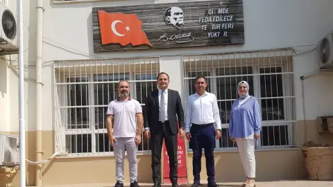 Dumlupınar Ortaokulu - Albüm