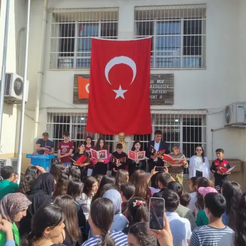 Dumlupınar Ortaokulu - Albüm
