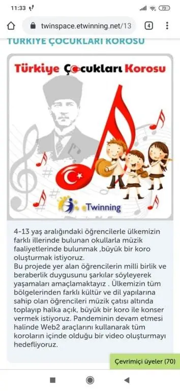 Duran Oflaz Anaokulu - Albüm