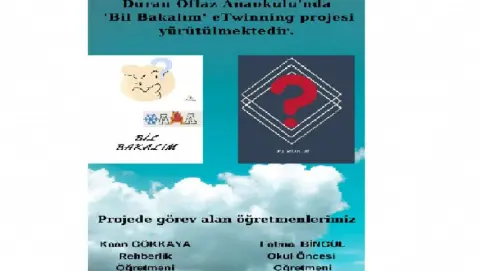 Duran Oflaz Anaokulu - Albüm