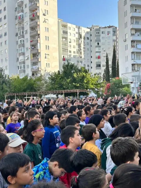 Edebali İlkokulu - RESMİ TÖRENLER