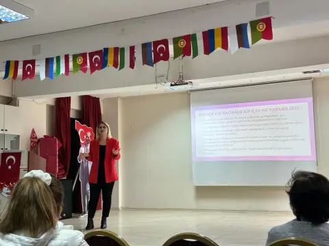 Edebali İlkokulu - SEMİNERLER