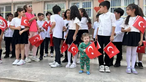 Edebali İlkokulu - RESMİ TÖRENLER