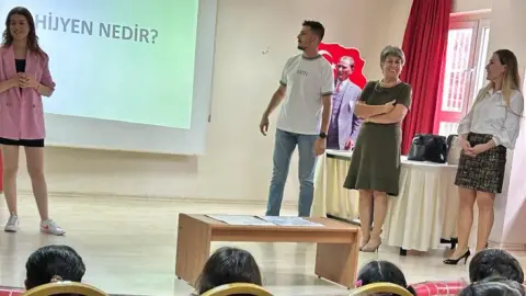Edebali İlkokulu - SEMİNERLER