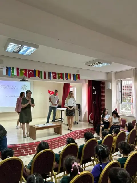 Edebali İlkokulu - SEMİNERLER