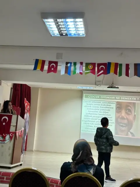 Edebali İlkokulu - SEMİNERLER