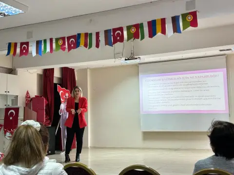 Edebali İlkokulu - SEMİNERLER