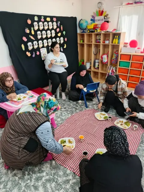 Eğeciuşağı İlkokulu - Albüm