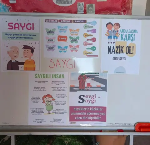 Eğeciuşağı İlkokulu - Albüm