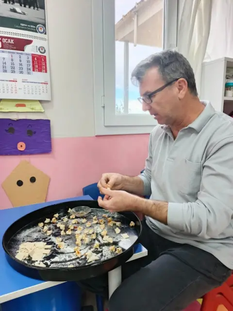 Eğeciuşağı İlkokulu - Albüm
