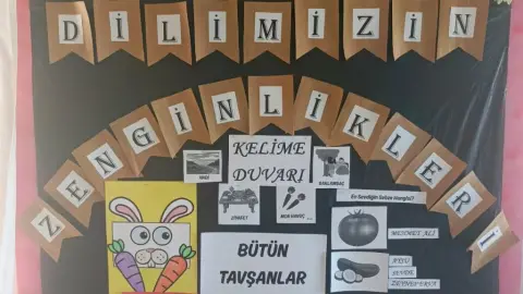 Eğeciuşağı İlkokulu - Albüm