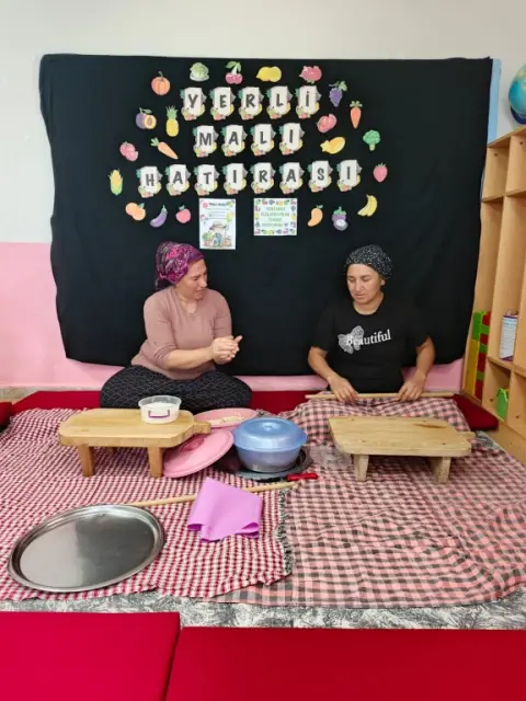 Eğeciuşağı İlkokulu - Albüm