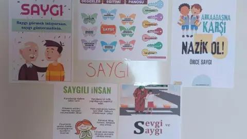 Eğeciuşağı İlkokulu - Albüm