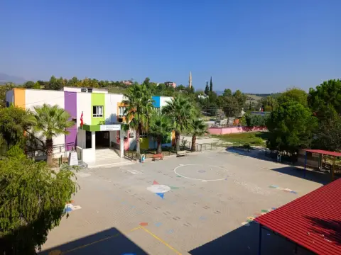 Eğlence Şehitler İlkokulu - 2024-2025 OKULUMUZDAN KARELER