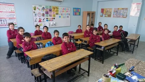 Eğlence Şehitler İlkokulu - OKULUMUZ FOTOGRAFLARI