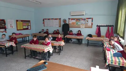 Eğlence Şehitler İlkokulu - OKULUMUZ FOTOGRAFLARI