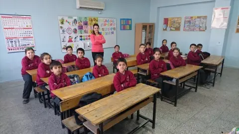 Eğlence Şehitler İlkokulu - OKULUMUZ FOTOGRAFLARI