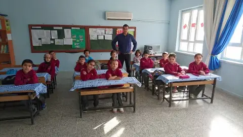 Eğlence Şehitler İlkokulu - OKULUMUZ FOTOGRAFLARI