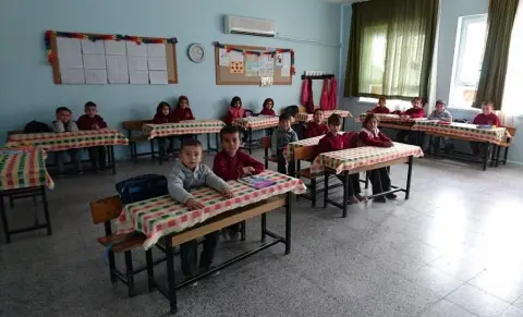 Eğlence Şehitler İlkokulu - OKULUMUZ FOTOGRAFLARI